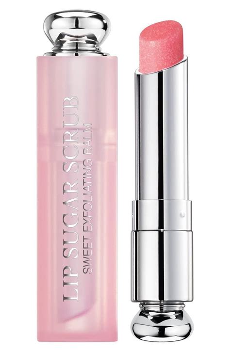 dior exfoliating lip balm review